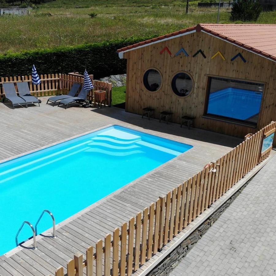 Cabanas De Vendaval مالبيسا المظهر الخارجي الصورة